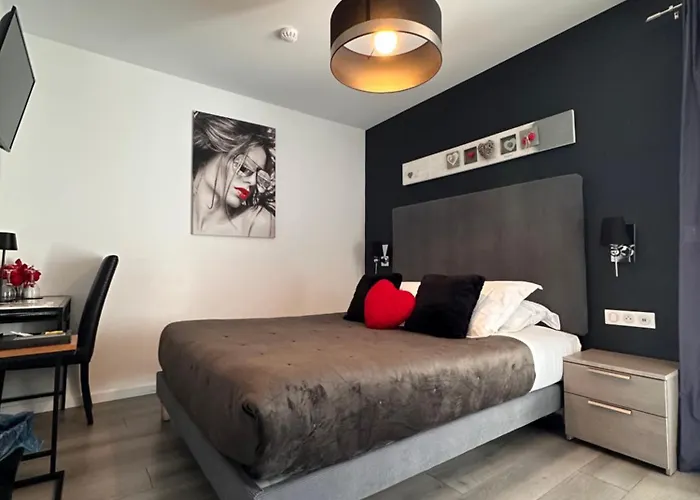 Hôtel et Appartement Le Maguy