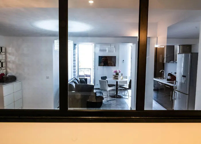 Hôtel et Appartement Le Maguy